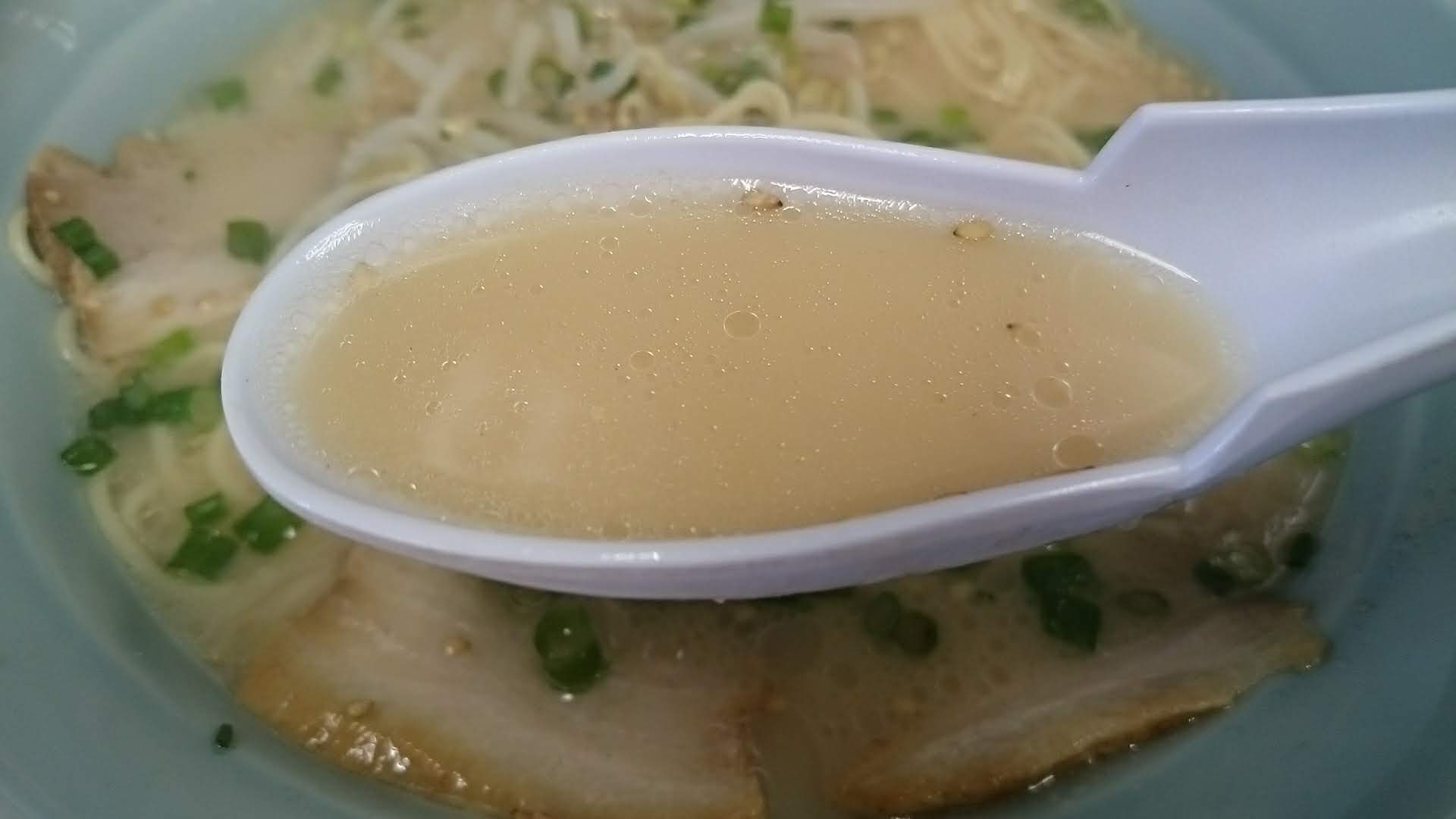 蘭蘭-スープ