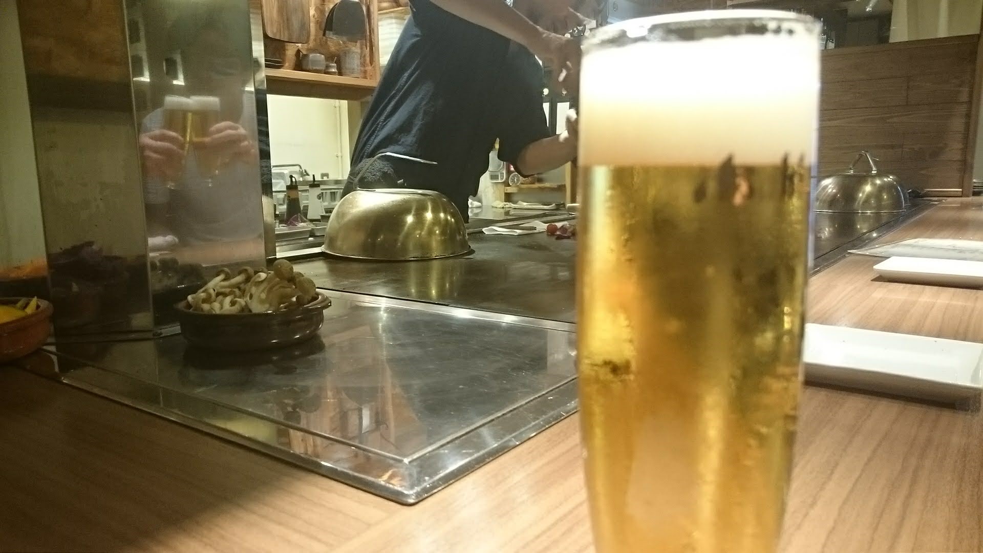 tomozoグラスビール